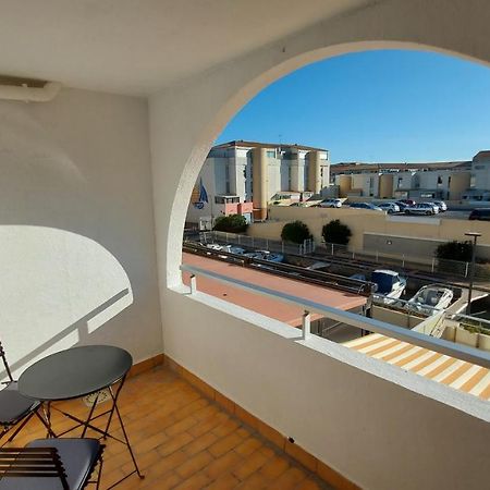 Studio Quartier Plages Vue Marina Sète Exteriér fotografie